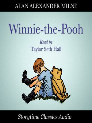 cover image of Winnie-the-Pooh